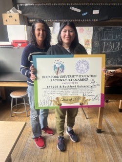 Roosevelt RU ED Pathway Scholarship