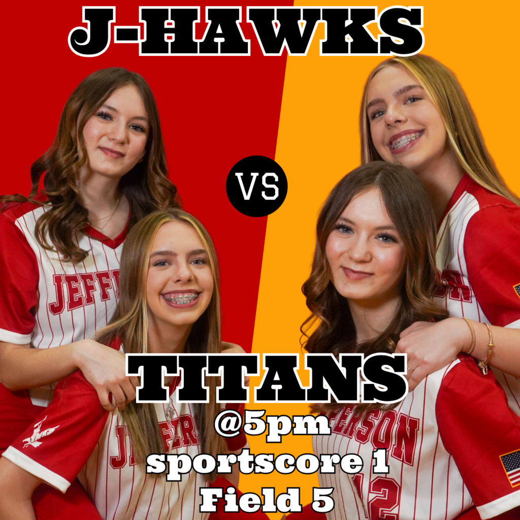 Away softball game at 5pm vs Boylan High.
