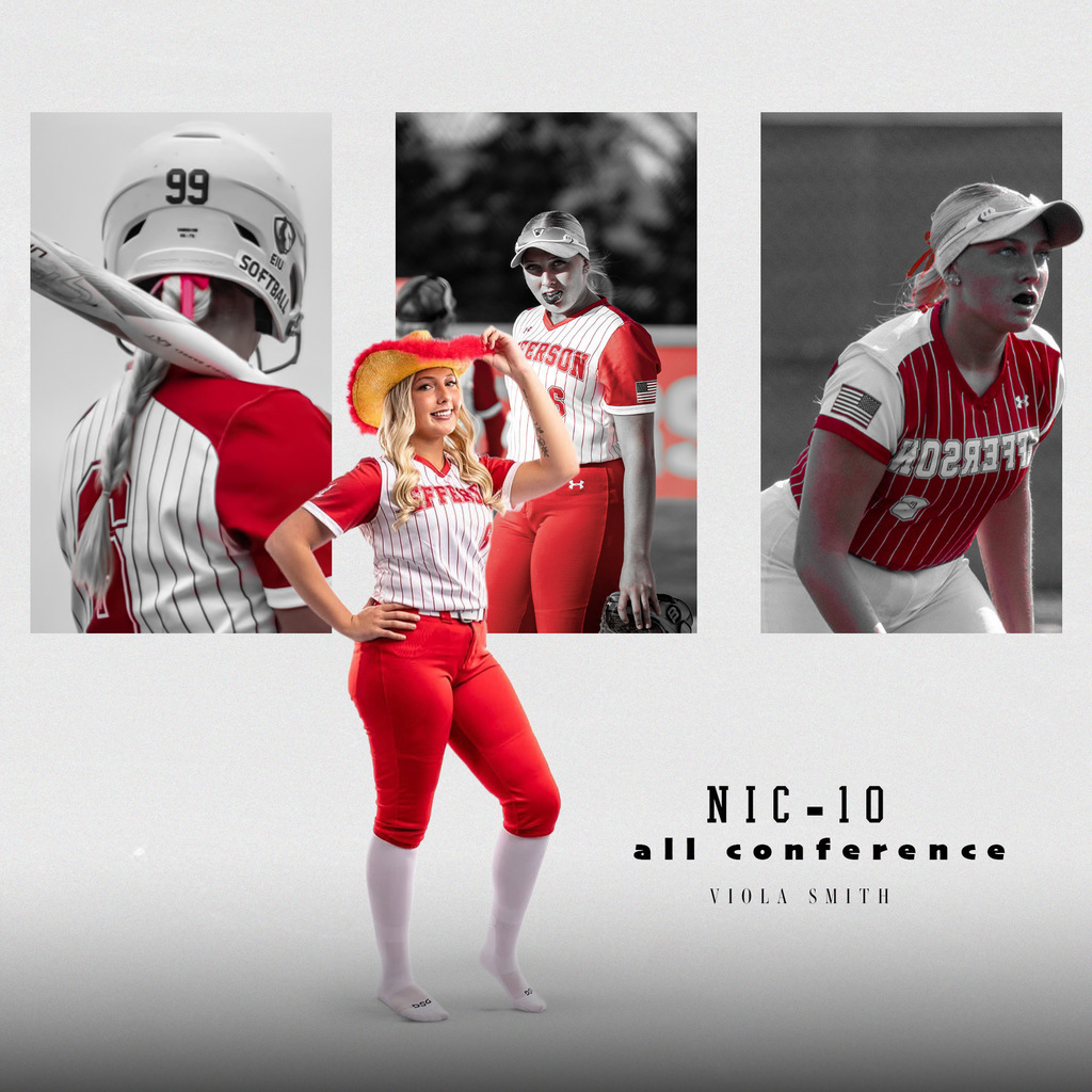 Viola Smith NIC-10 ALL CONFERENCE