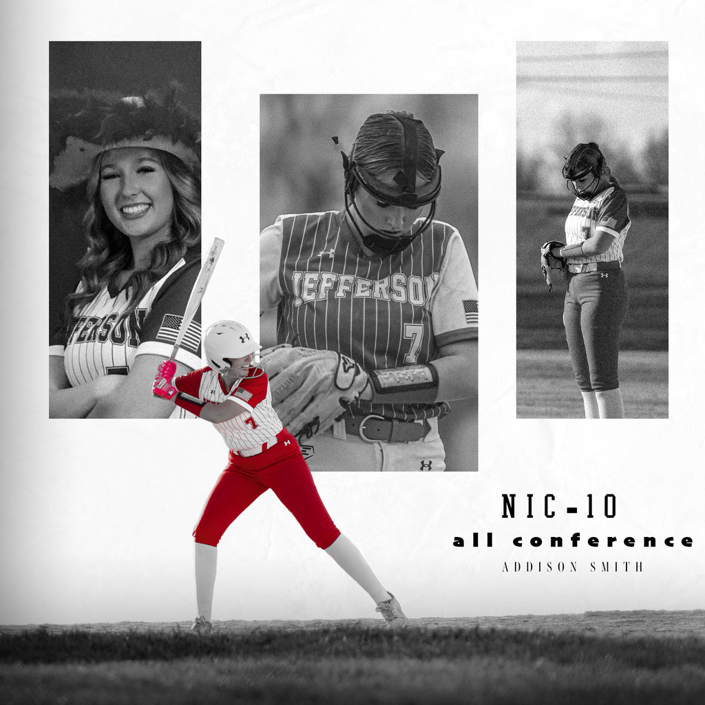 Addison Smith NIC-10 ALL CONFERENCE