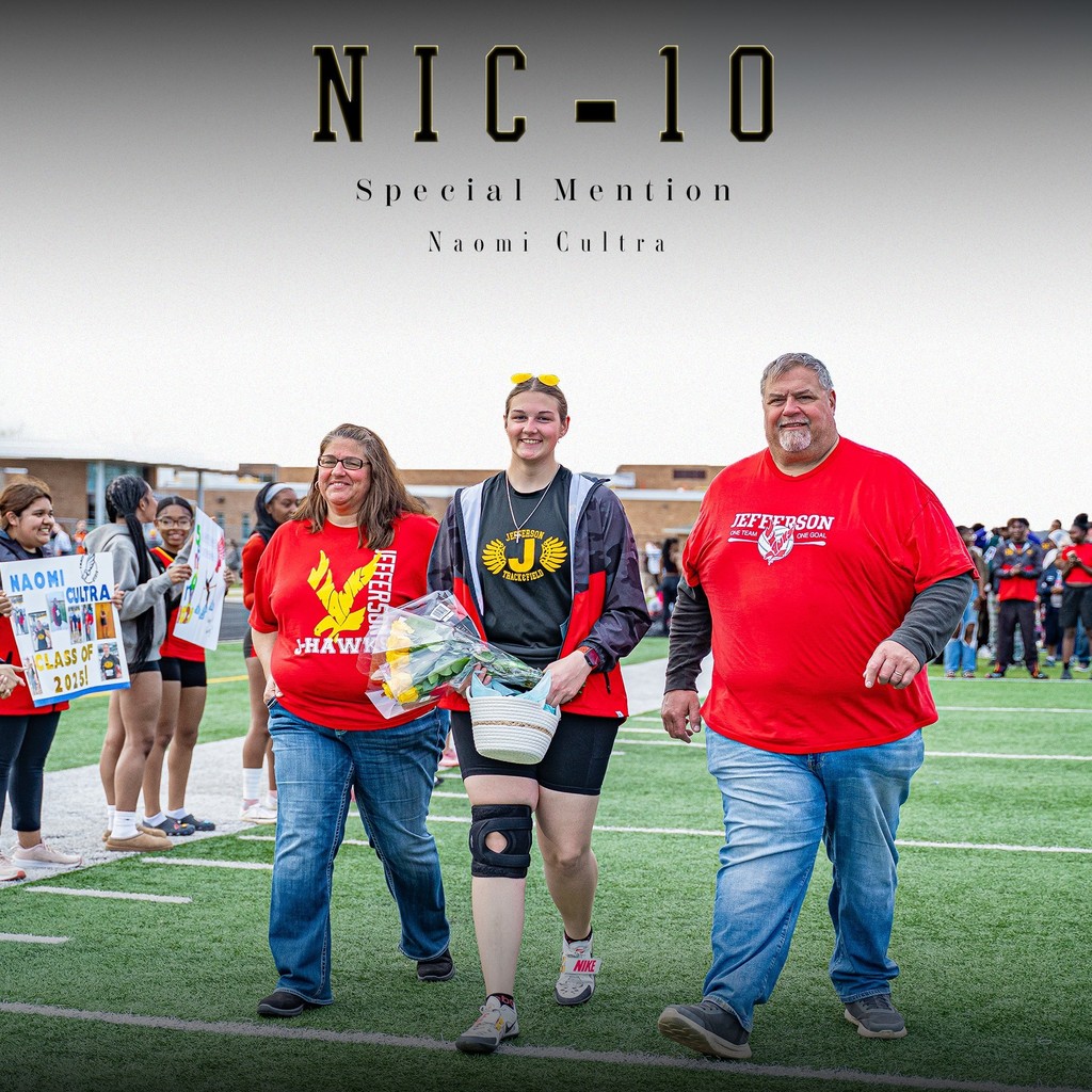 Naomi Cultra Special Mention