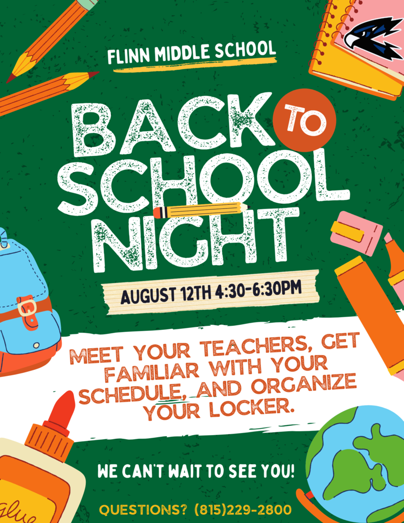 Back to School Night