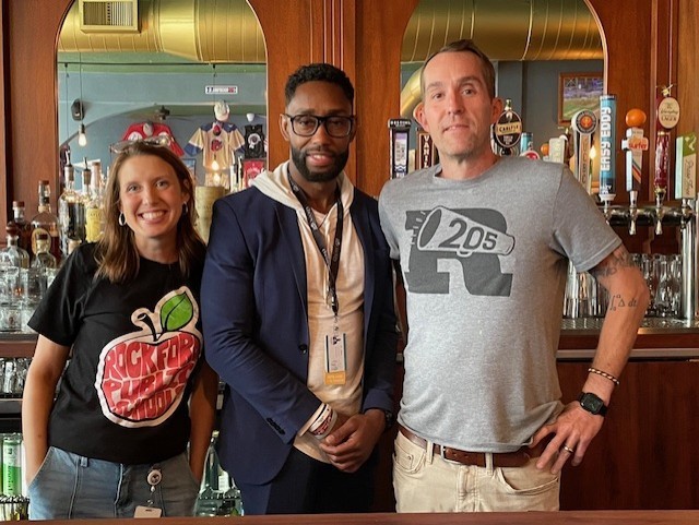 Celebrity Bartender