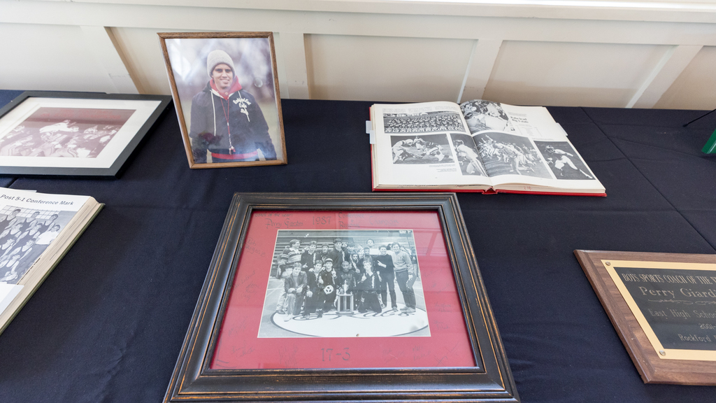 Athletics HoF