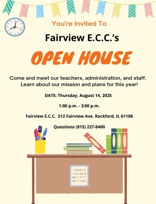 Open house