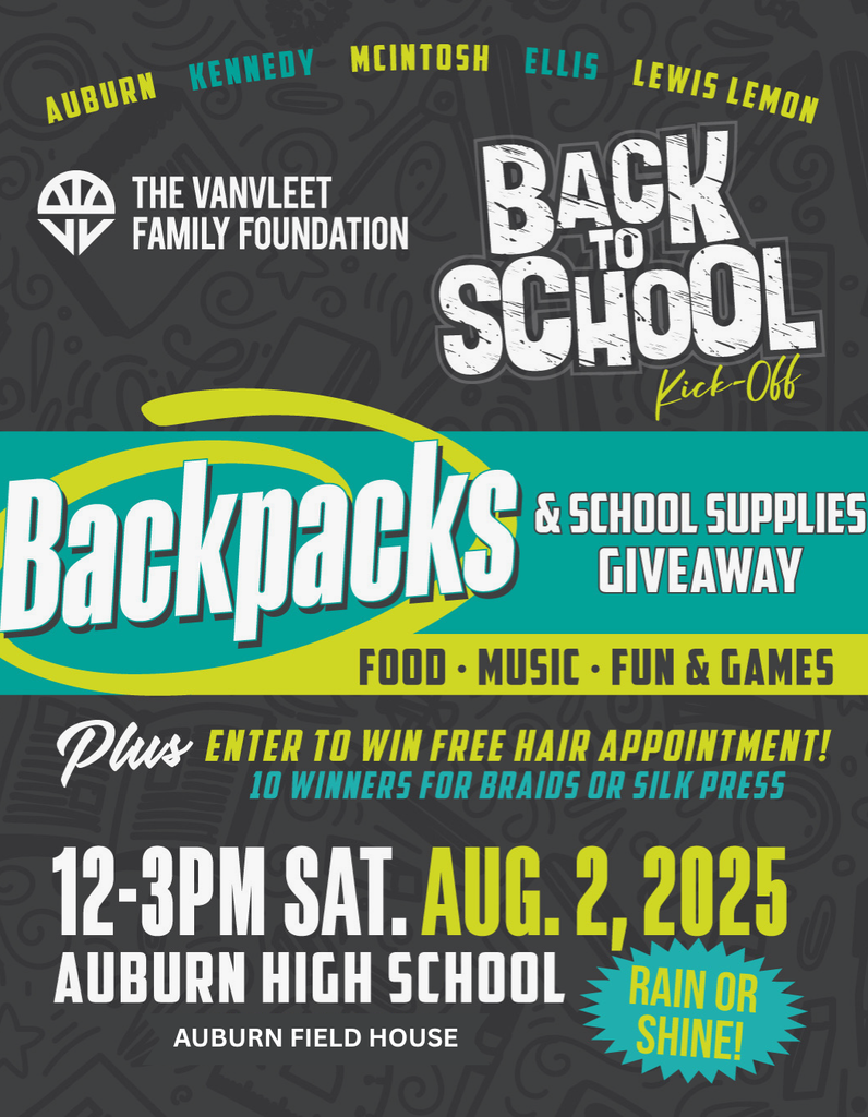 VFF Back to School Event