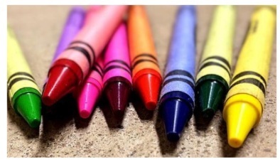 crayons