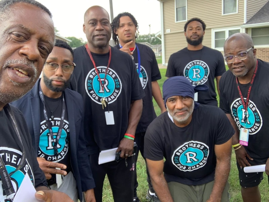 Brothers for Change
