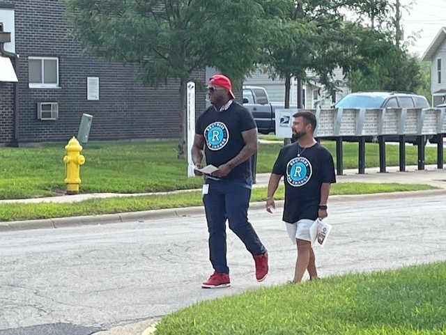 Brothers for Change