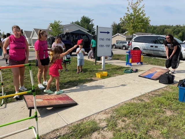 CV Mobile Block Party