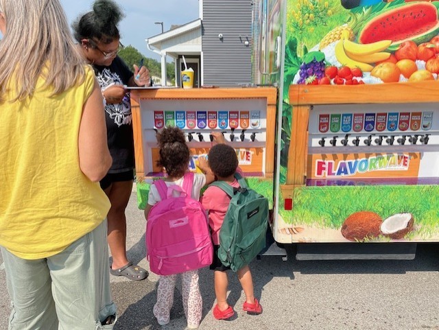 CV Mobile Block Party