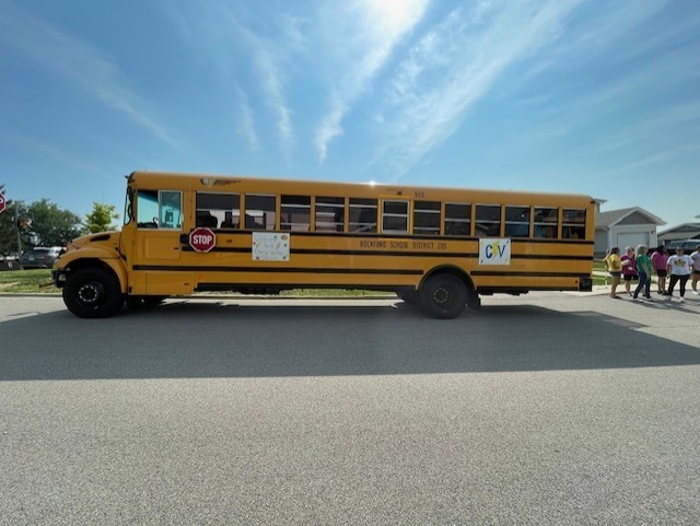 CV Mobile Block Party