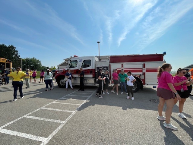 CV Mobile Block Party
