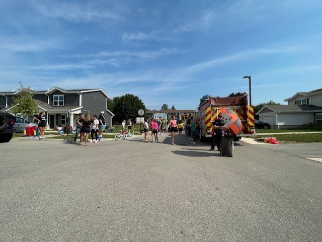 CV Mobile Block Party