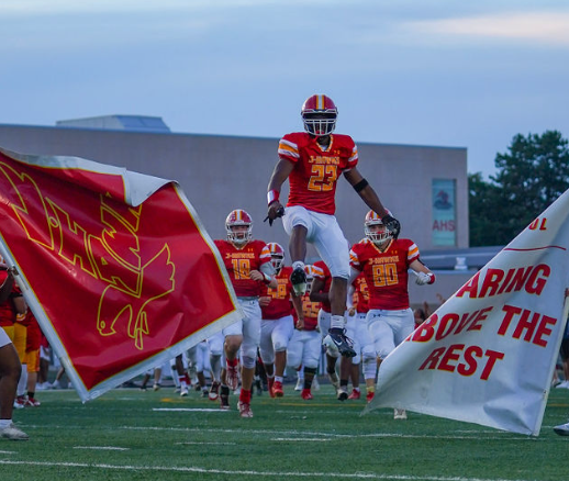 JHS AHS Football