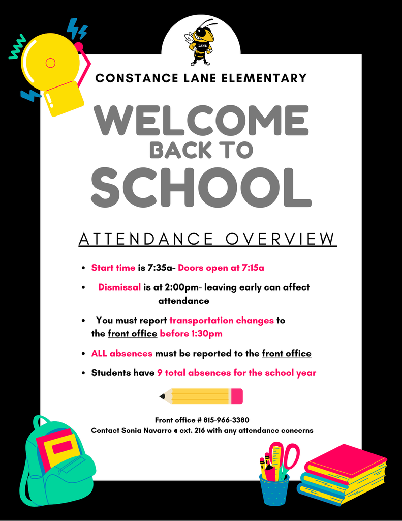 Welcome Back, Yellow Jackets!   