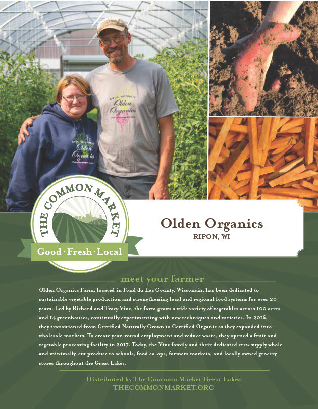 Olden Organics
