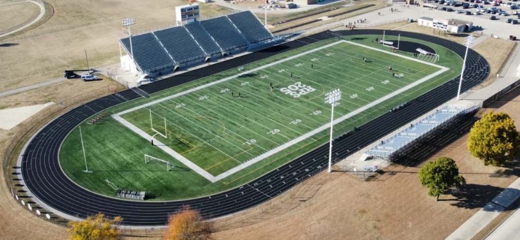 Football Stadium
