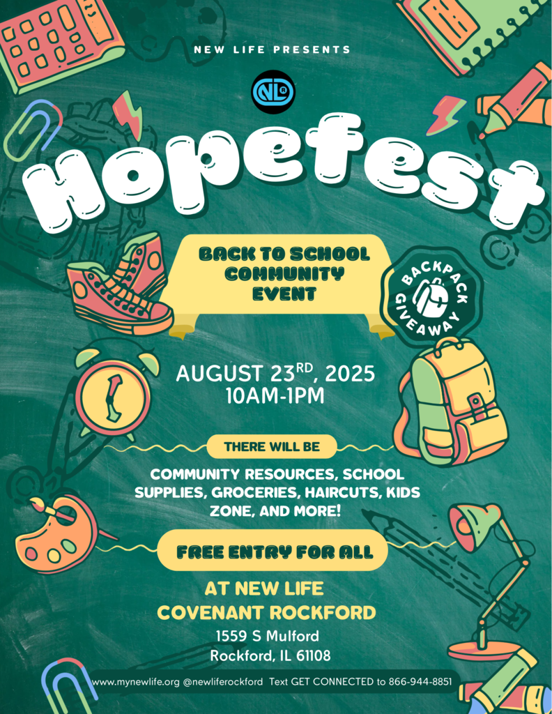 Hopefest!