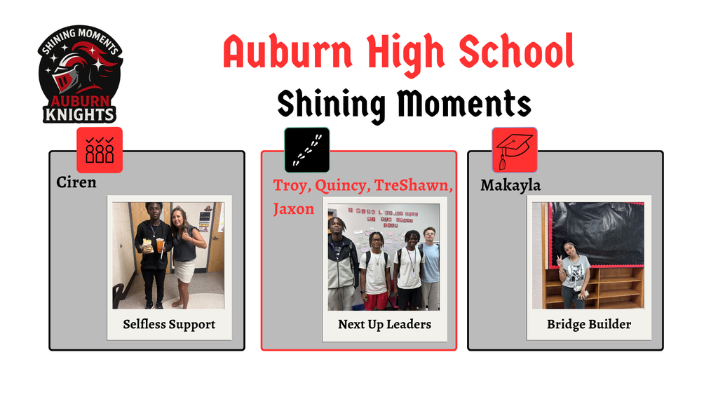 Shining Moments