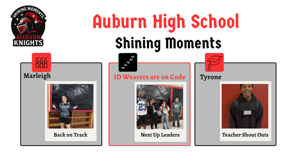 Shining Moments