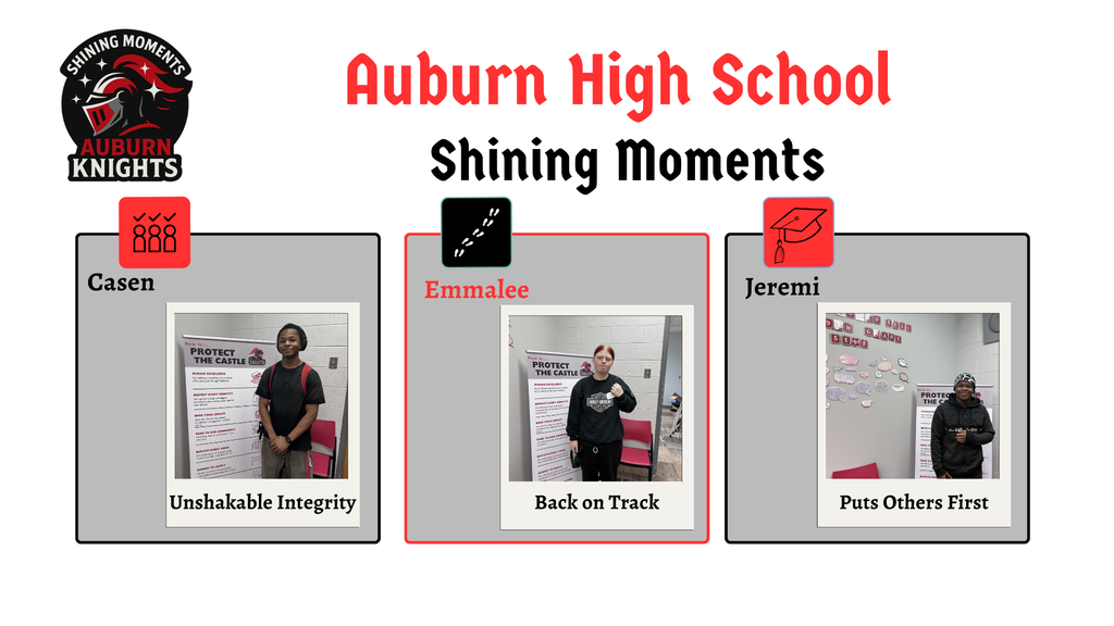 Shining Moments
