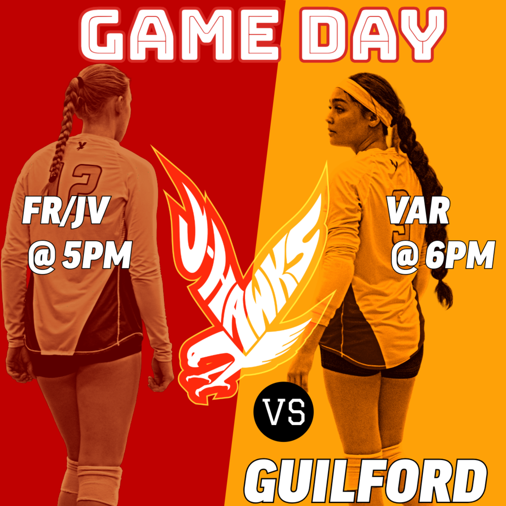 Home game day for volleyball. 8/26 fr/jv at 5 and varsity at 6pm. 