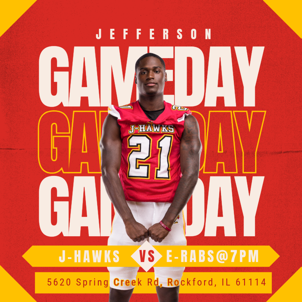 VARSITY FOOTBALL GAME @7PM VS EAST