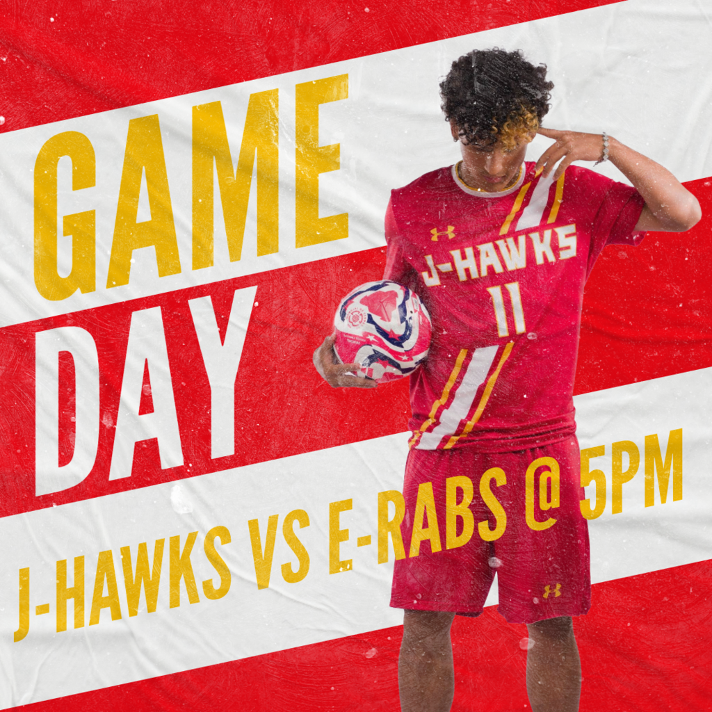 GAME DAY VS EAST AT 5PM AWAY