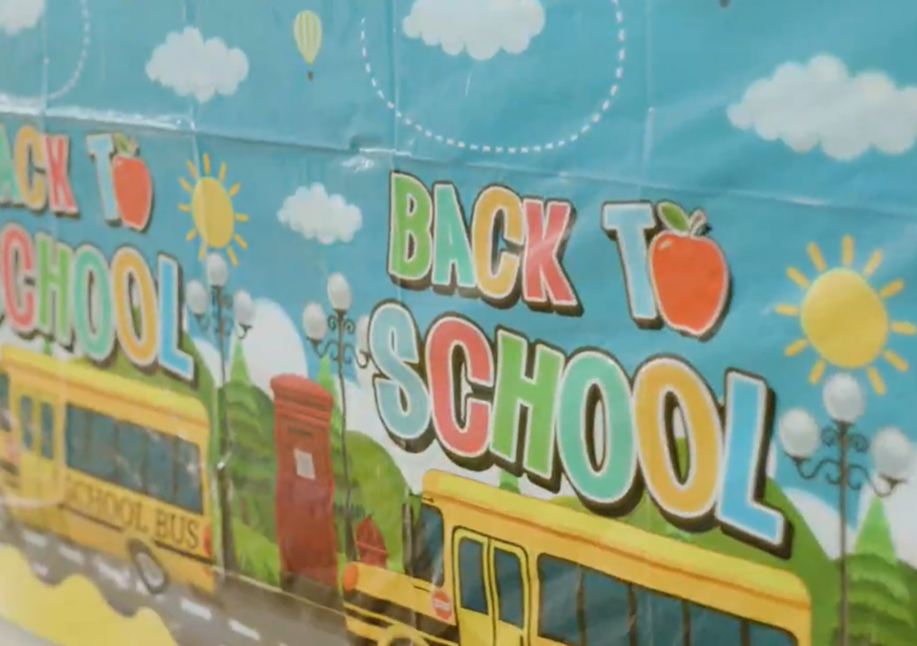 Back to School