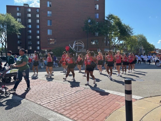 Labor Day Parade 8