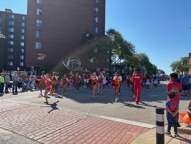 Labor Day Parade 2