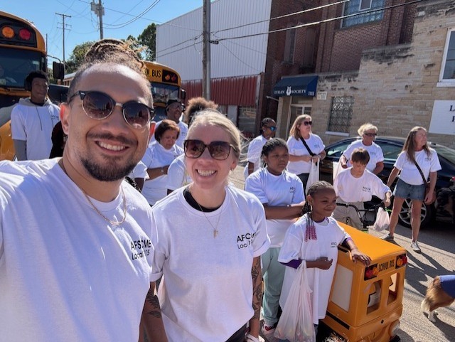 Labor Day Parade