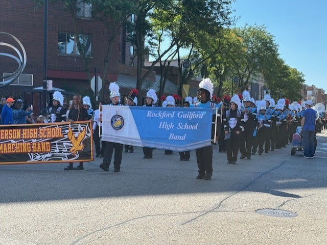 Labor Day Parade 4