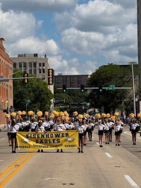 Labor Day Parade 1