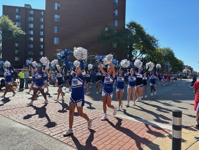 Labor Day Parade 3