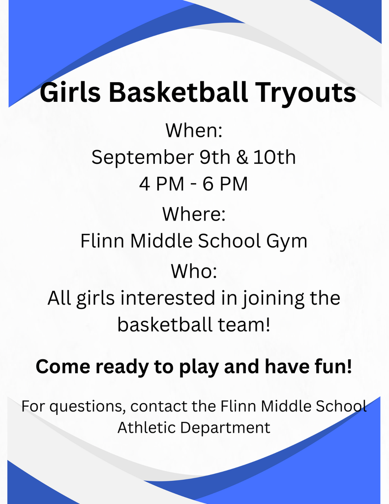 Girls Basketball Tryouts