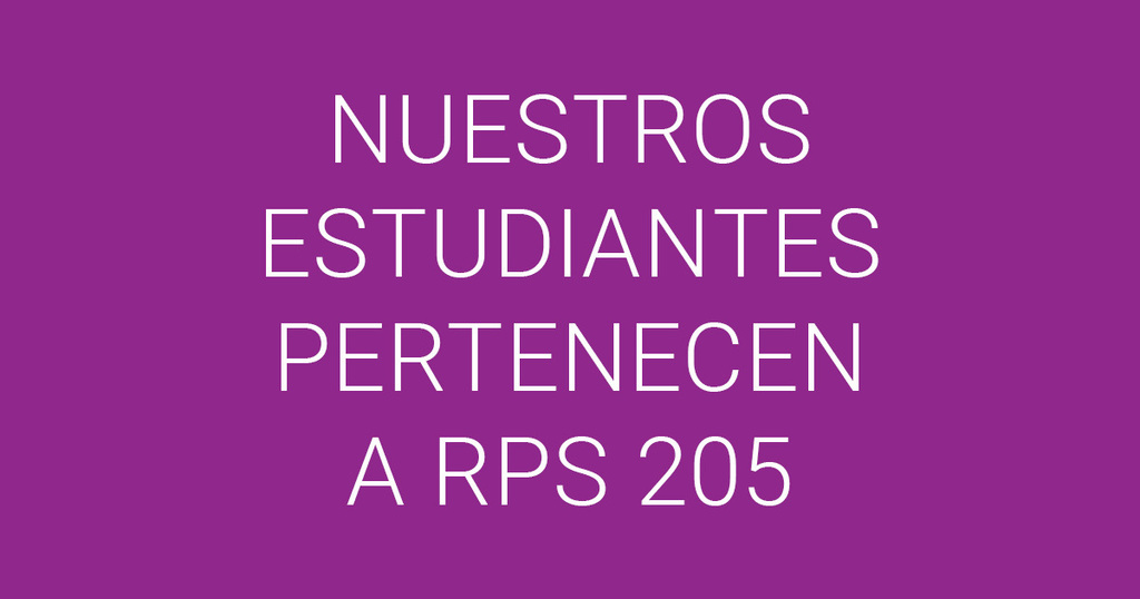 Our Students Belong at RPS 205