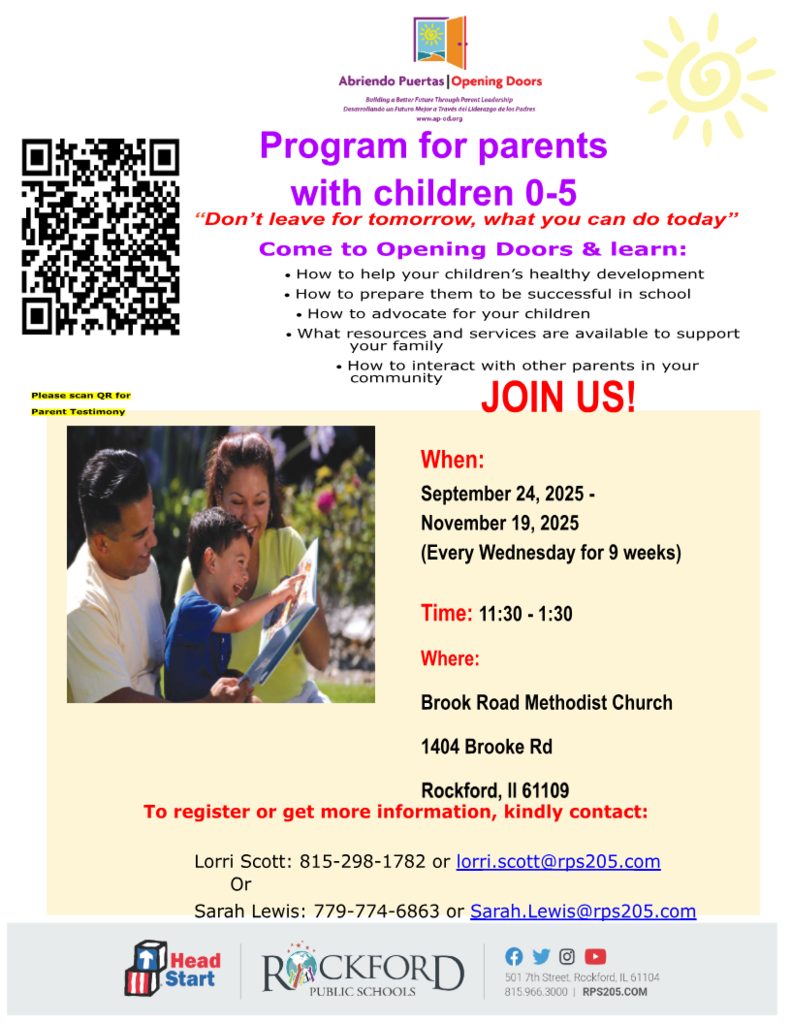 Opening Doors English 
