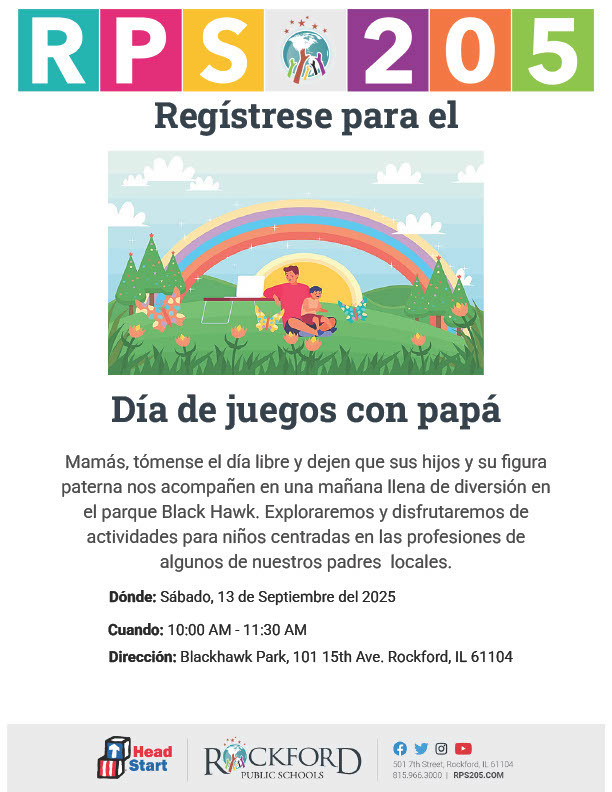 Dad's Play Day