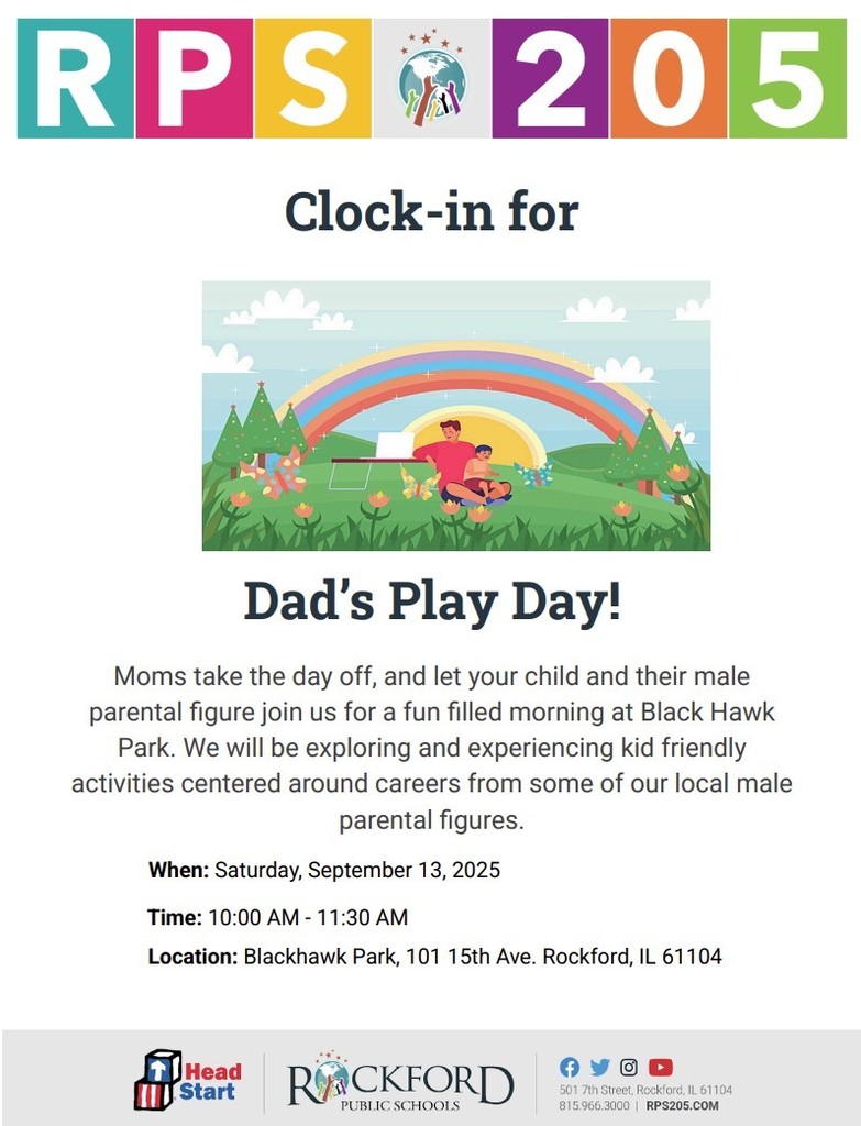 dads play day english