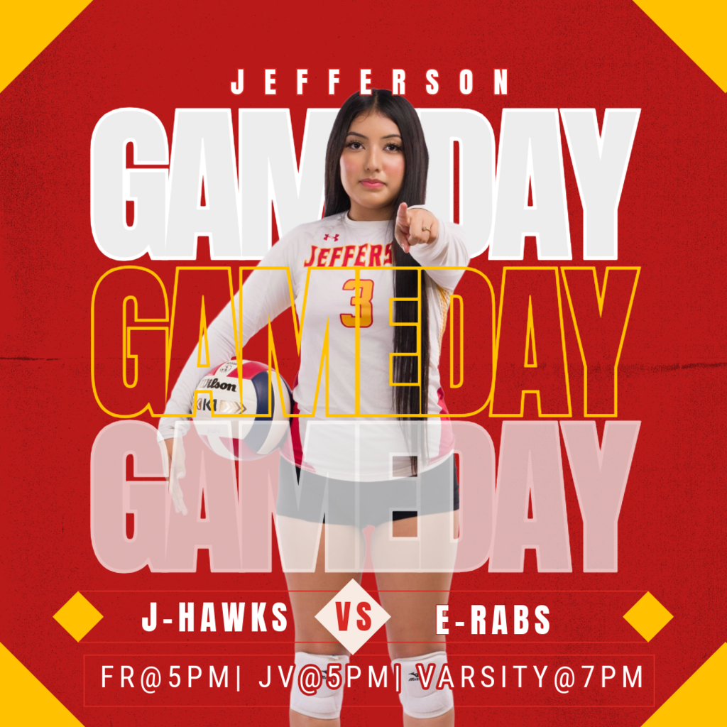 AWAY GAME DAY AT EAST HIGH. FR/JV 5PM AND VAR AT 7PM