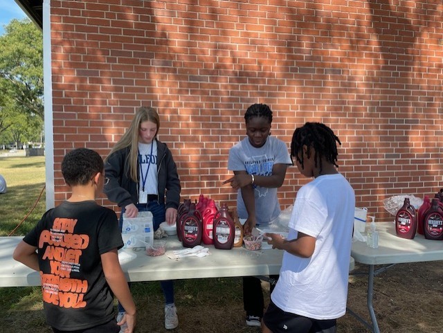 GHS SALT at West View