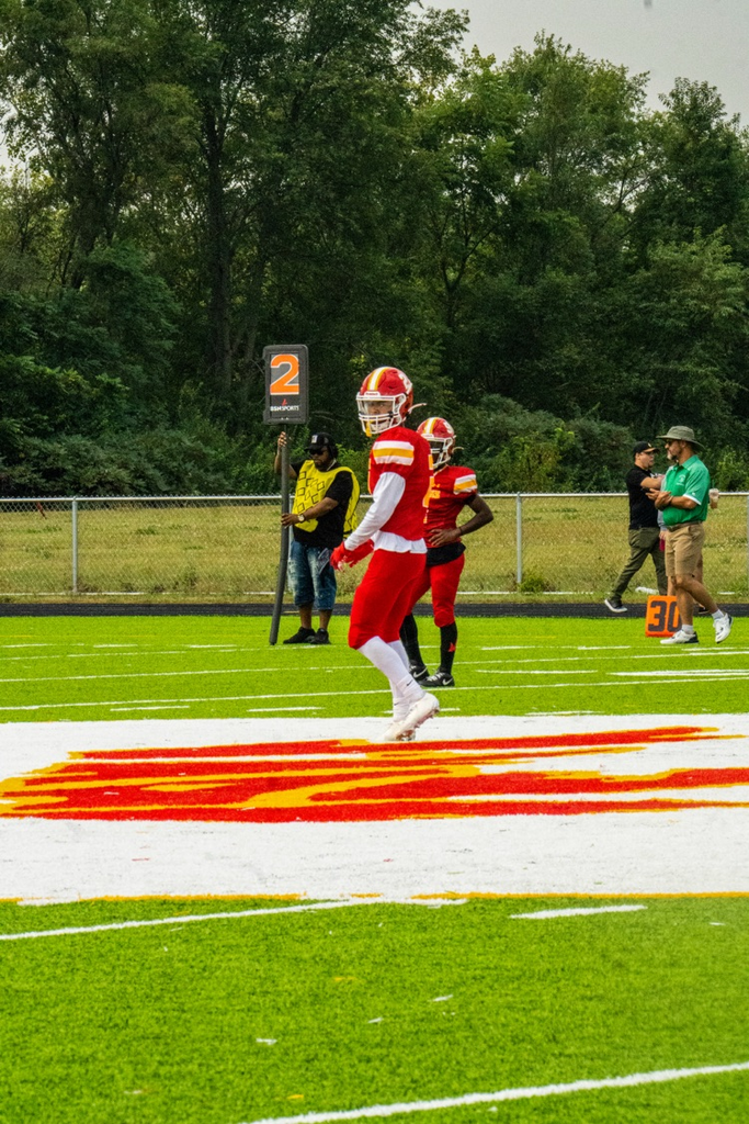 Jefferson JV defeats Boylan 42-20