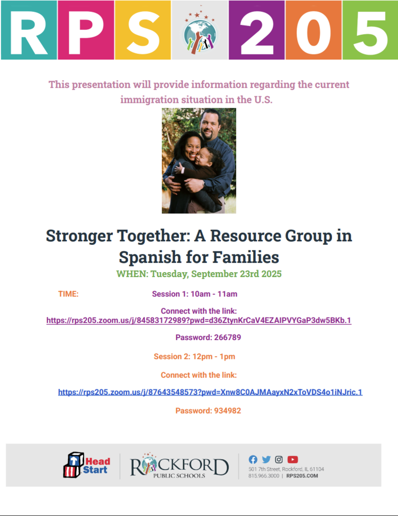 English Flyer