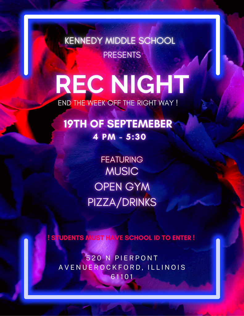 Rec Night