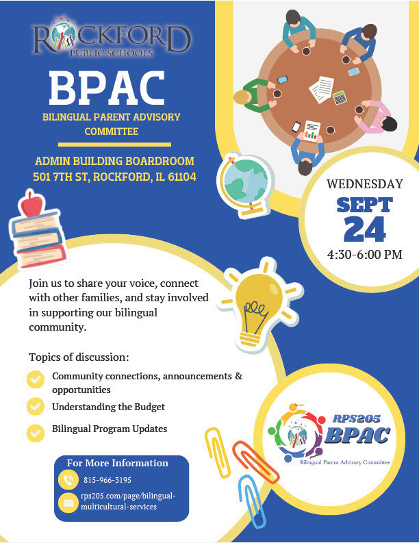 BPAC Meeting