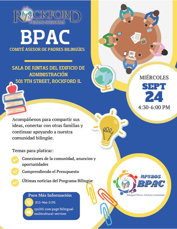 BPAC Meeting