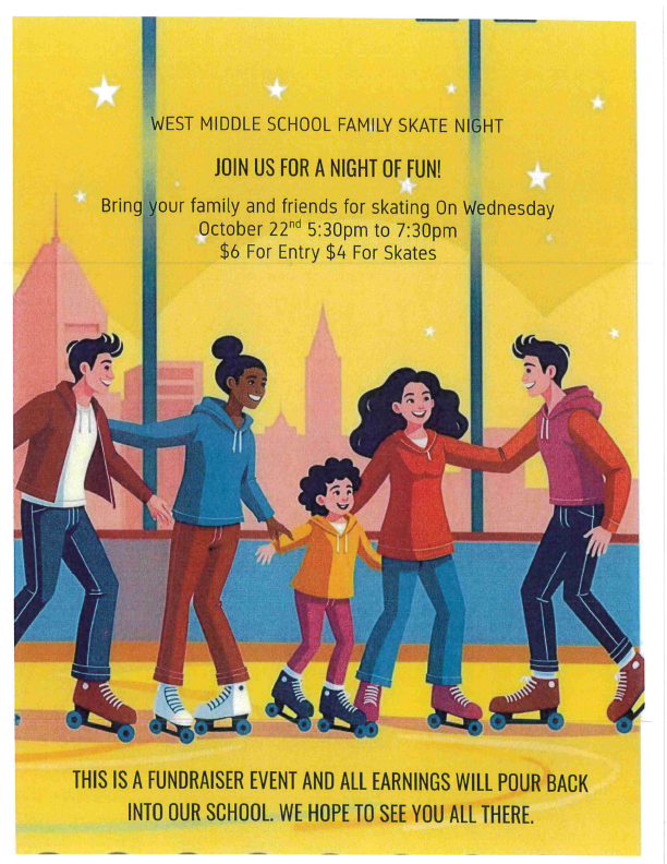 skate flyer