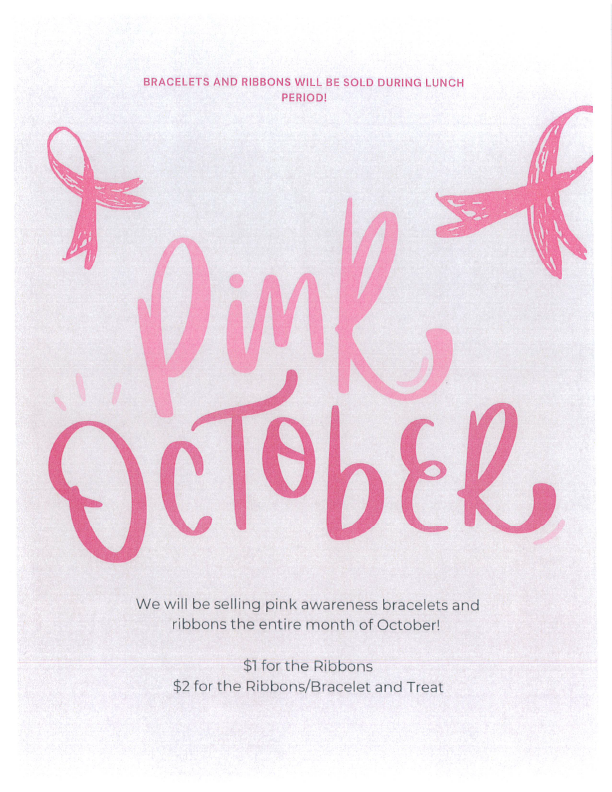 pick october flyer